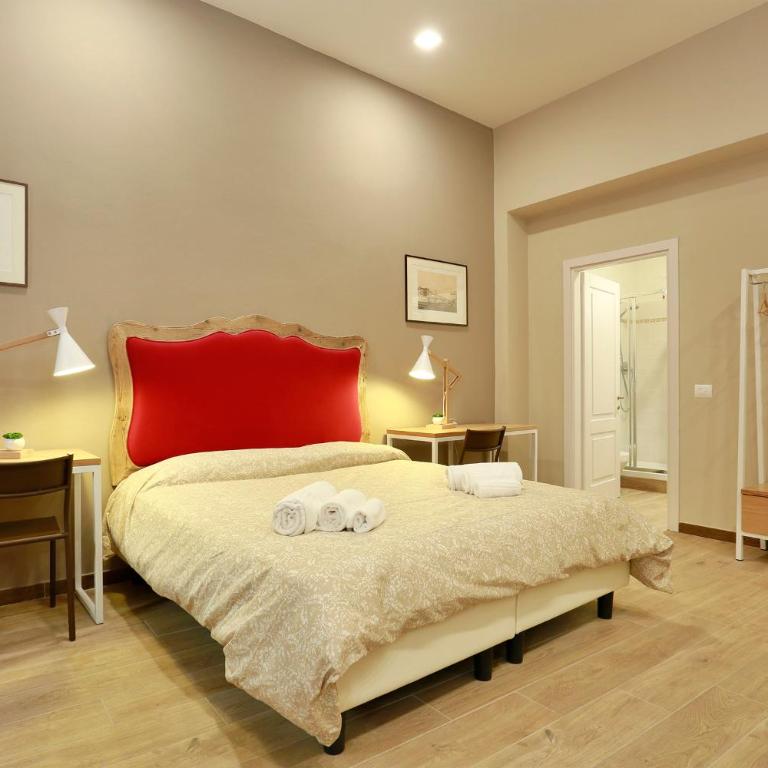 Tornabuoni Boutique - Camera Tripla con Bagno Privato - 6
