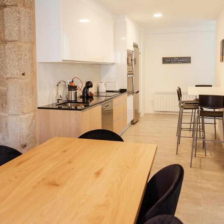 Dúplex Camino de Santiago I, II y III, Rúa Real 26 y 28, Zona Monumental, Pontevedra - Apartamento Dúplex - 26