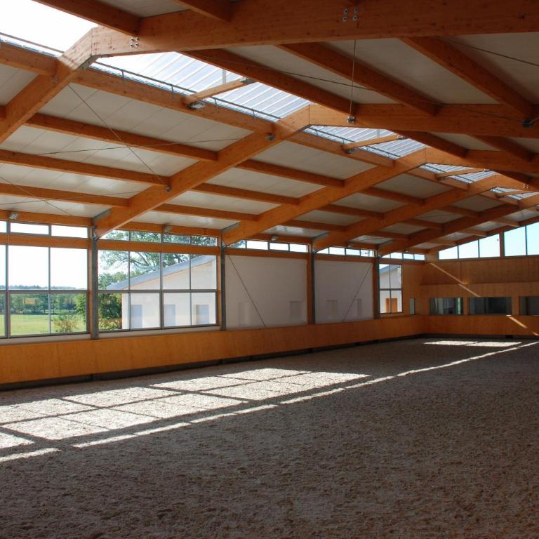Domaine équestre de la Chênaie - Studio - 13