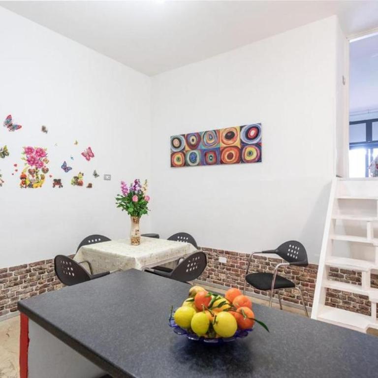 Casa Azzurra - Appartamento con 1 Camera da Letto - 8