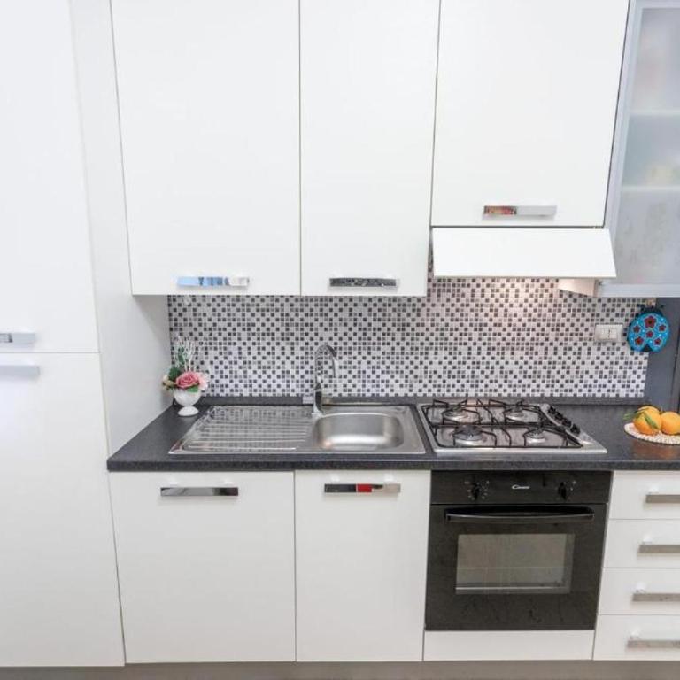 Casa Azzurra - Appartamento con 1 Camera da Letto - 9