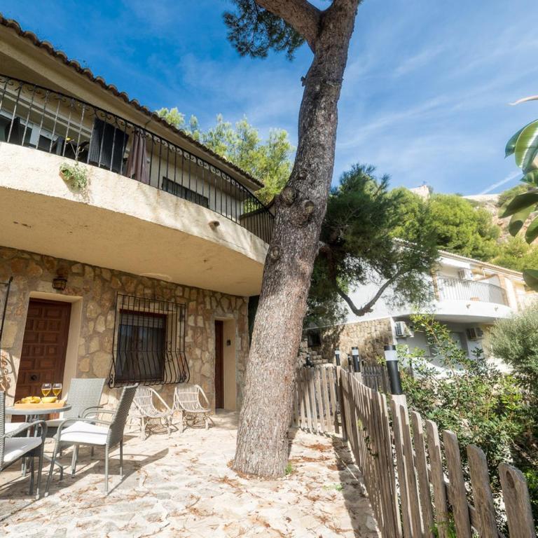 Moonkey - Halcón 23. Vistas al Cap de la Nao - Apartamento de 2 dormitorios - 9