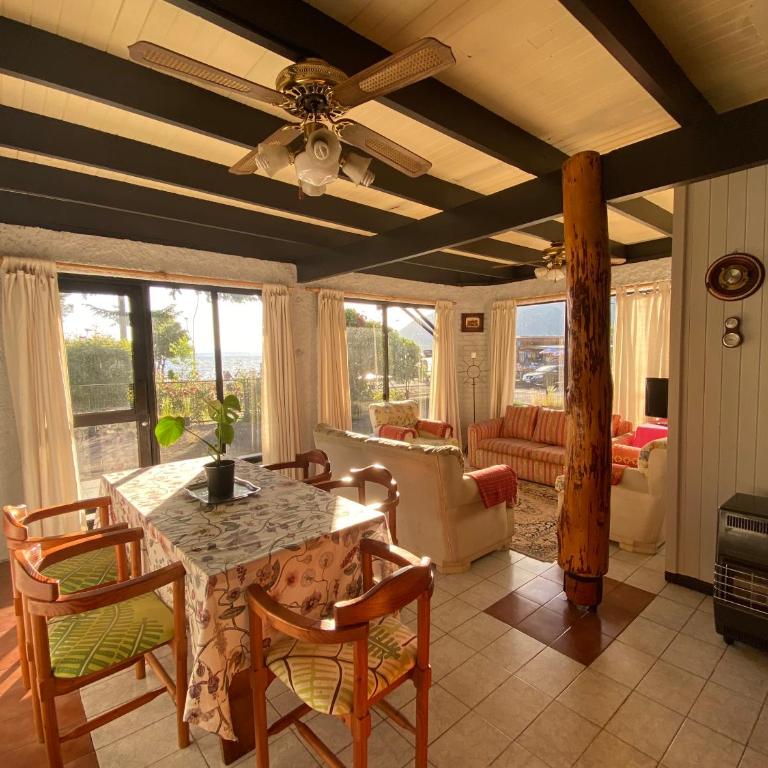 Cabañas Patagonia LicanRay - Apartment - Ground Floor - 1