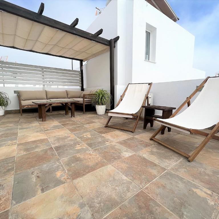 Apartamento La Ola - Apartamento con terraza - 17