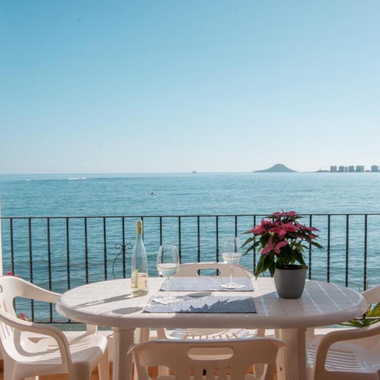Aldeas Taray Club 035 - Apartamento con vistas al mar - 43