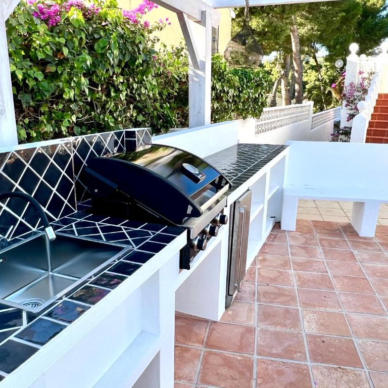 Casa Calma Moraira - Three-Bedroom Villa - 5