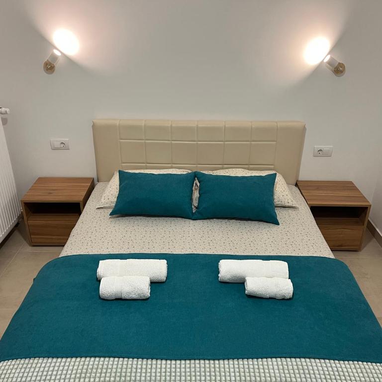 Apartmani Tesla - Apartman sa Pogledom na Planinu - 22