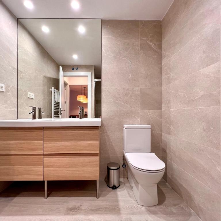 Housingleón - Palacio de Don Ramiro - Habitación Doble Deluxe - 2 camas - 7