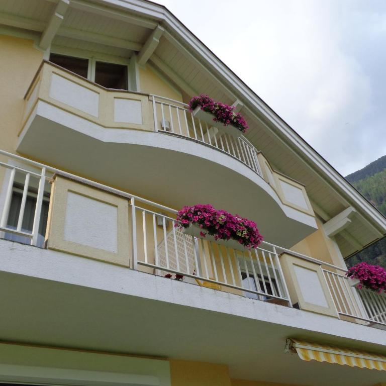 Haus Tanja - Apartment mit 1 Schlafzimmer und Balkon - 2