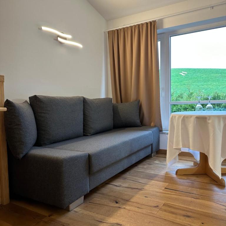 Hotel Bergstätter Hof - Doppelzimmer mit Gartenblick - 4