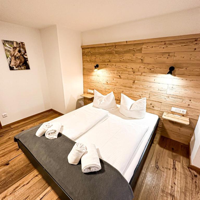 Hotel Bergstätter Hof - Doppelzimmer mit Gartenblick - 3