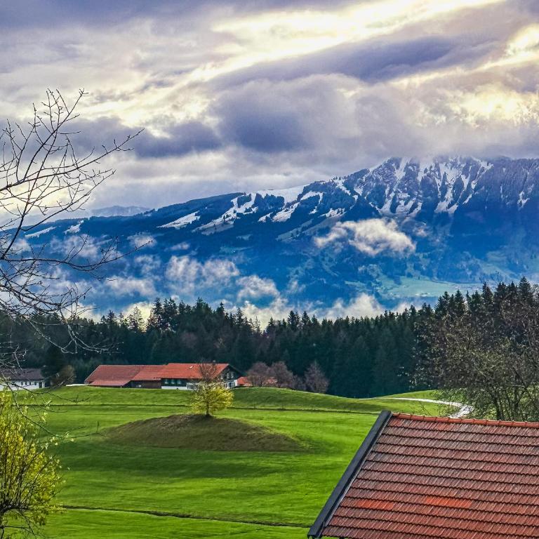Hotel Bergstätter Hof - Doppelzimmer mit Balkon (2 Erwachsene + 1 Kind) - 3