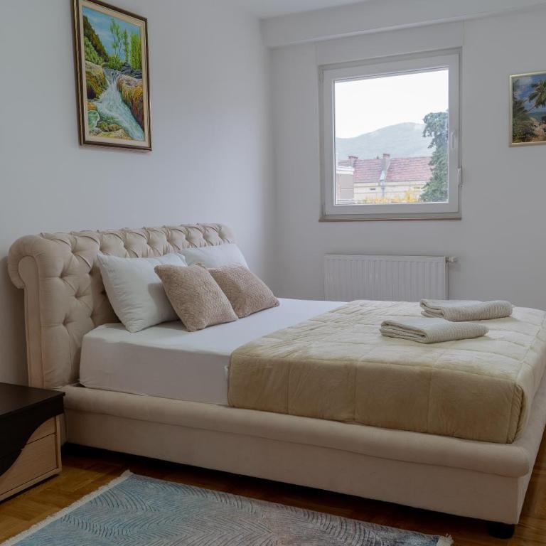 Apartman City Center AN Trebinje - Apartman sa 1 Spavaćom Sobom - 16
