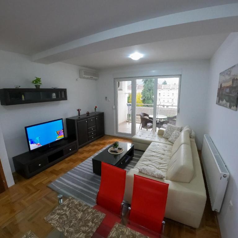Apartman City Center AN Trebinje - Apartman sa 1 Spavaćom Sobom - 5