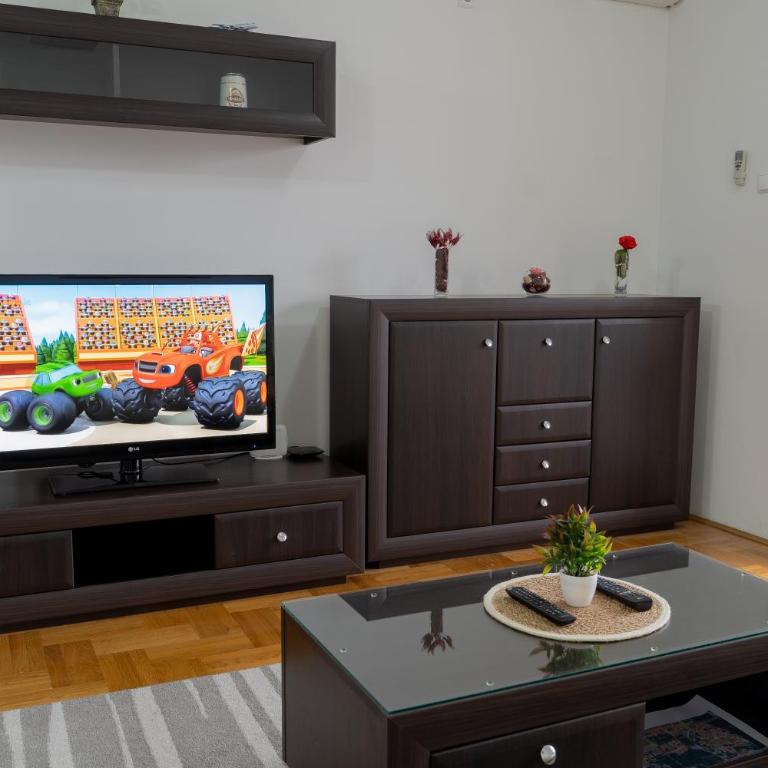 Apartman City Center AN Trebinje - Apartman sa 1 Spavaćom Sobom - 17
