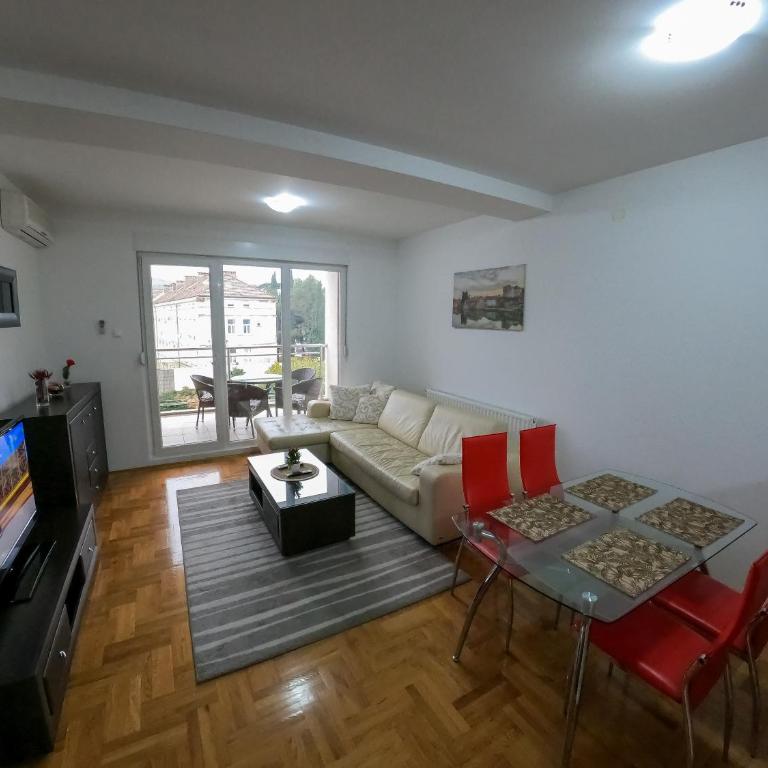 Apartman City Center AN Trebinje - Apartman sa 1 Spavaćom Sobom - 18