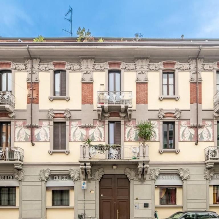 Liberty House, in stile retrò! - Appartamento con 1 Camera da Letto - 8