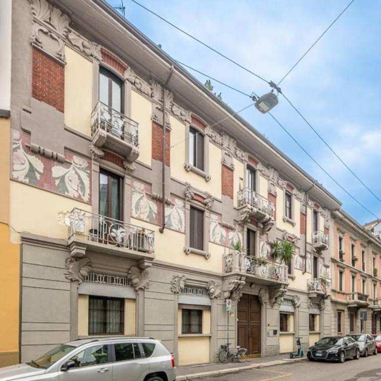 Liberty House, in stile retrò! - Appartamento con 1 Camera da Letto - 38
