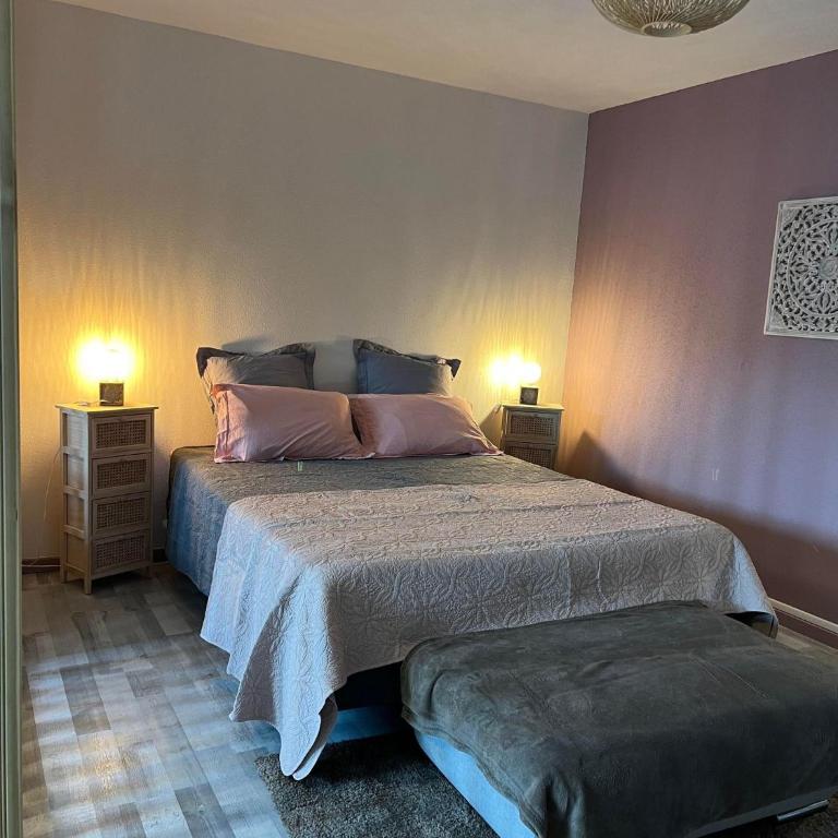 Gîte Les Lauriers - Appartamento con 1 Camera da Letto - 9