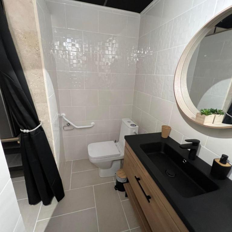 Gîte Les Lauriers - Appartamento con 1 Camera da Letto - 12