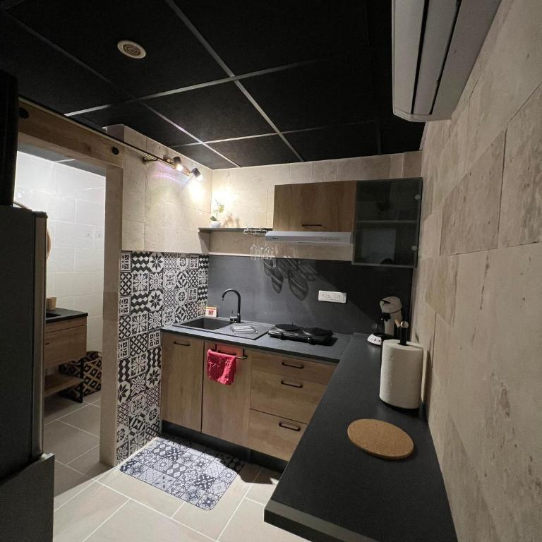 Gîte Les Lauriers - Appartamento con 1 Camera da Letto - 13