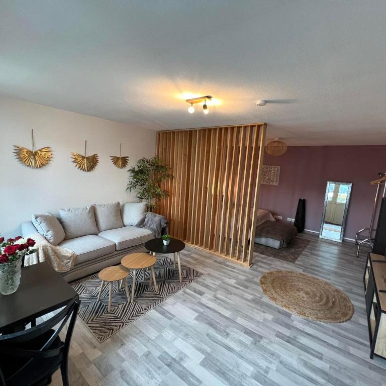 Gîte Les Lauriers - Appartamento con 1 Camera da Letto - 1