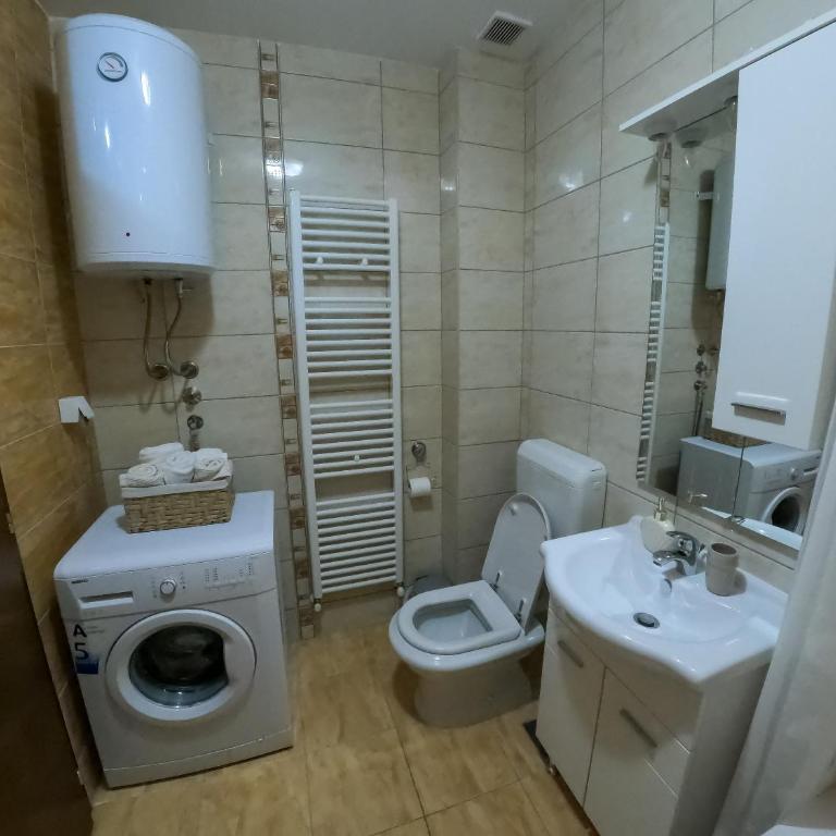 Apartman City Center AN Trebinje - Apartman sa 1 Spavaćom Sobom - 12