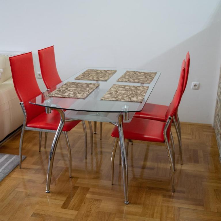 Apartman City Center AN Trebinje - Apartman sa 1 Spavaćom Sobom - 11
