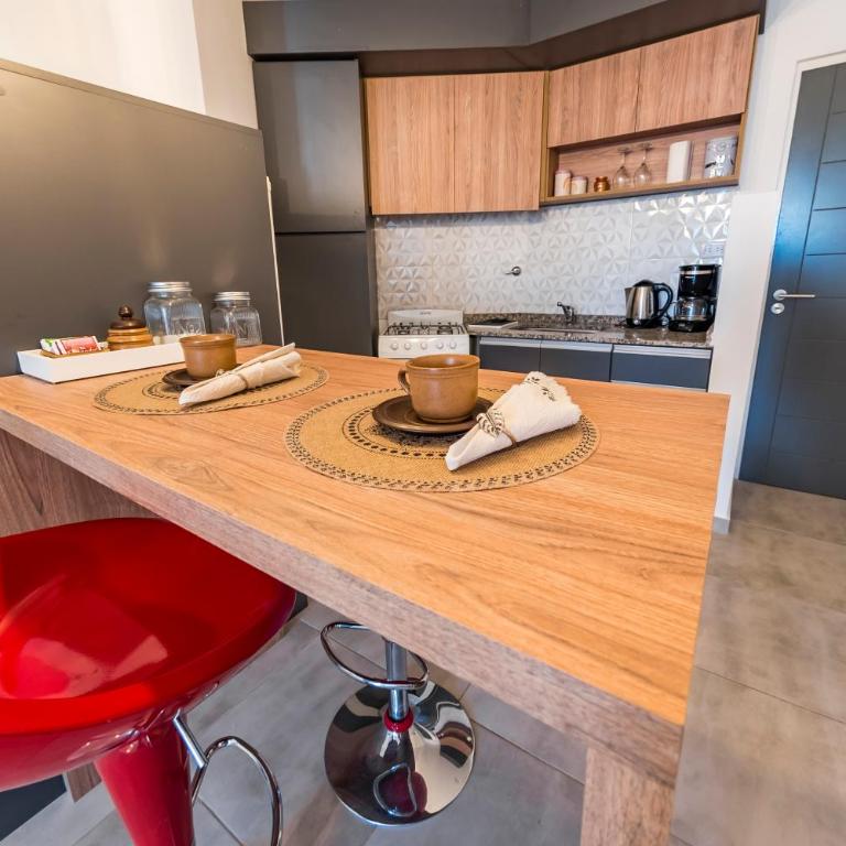 Viaggiato Duarte Quirós - Apartamento de 1 dormitorio - 10