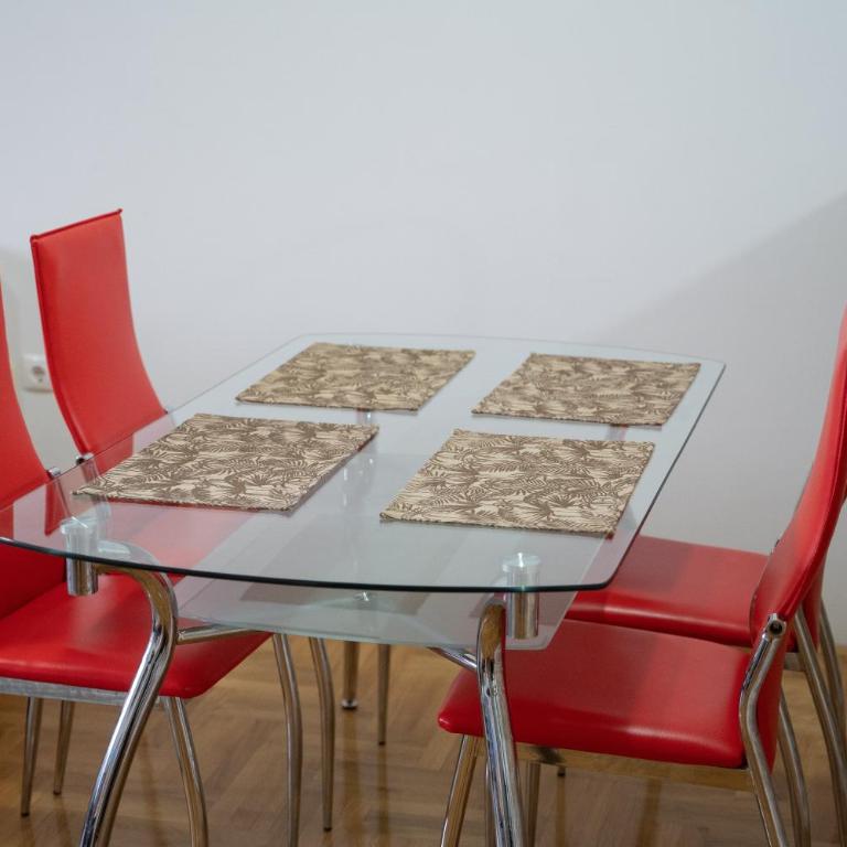 Apartman City Center AN Trebinje - Apartman sa 1 Spavaćom Sobom - 10