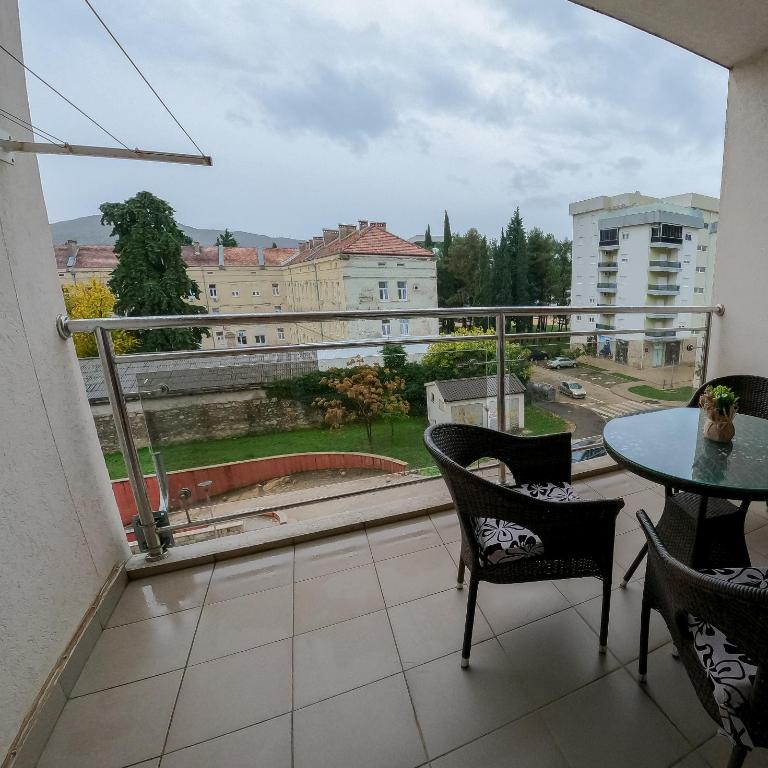 Apartman City Center AN Trebinje - Apartman sa 1 Spavaćom Sobom - 6
