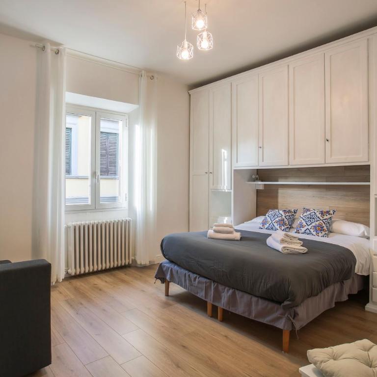 SANZANOBI Suite in Central Florence - Appartamento con 1 Camera da Letto - 38