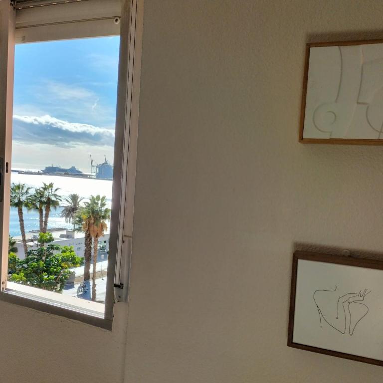 Panoramic views to the sea in Malaga - Apartamento con vistas al mar - 3