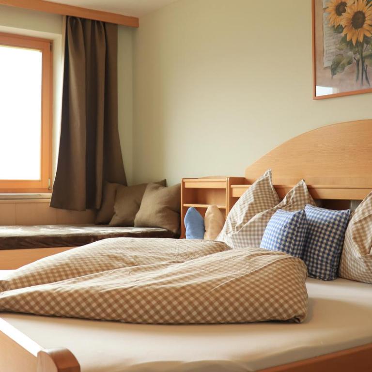 Gasthof Lamprechtbauer - Double Room with Mountain View - 20