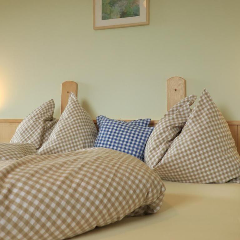Gasthof Lamprechtbauer - Double Room with Mountain View - 21