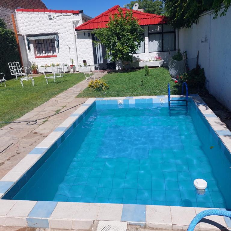 La casita de Mendoza - Apartamento de 1 dormitorio - 5