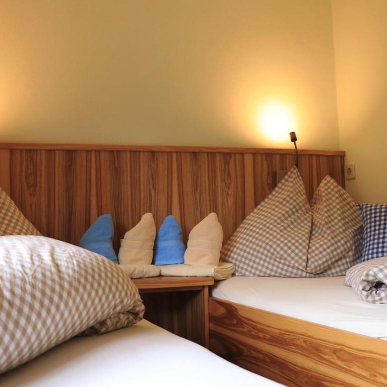 Gasthof Lamprechtbauer - Double Room with Mountain View - 23