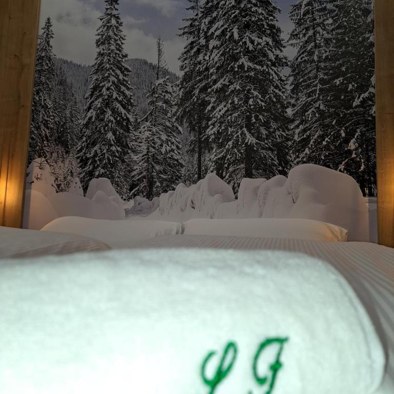 LA FORESTA LUX apartment Jahorina - One-Bedroom Apartment - 25