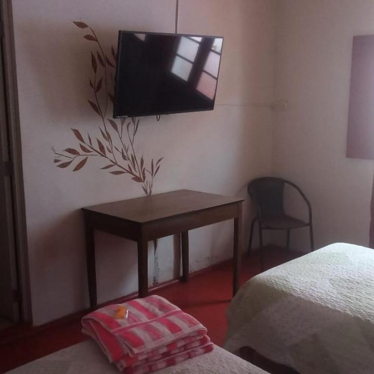 Gran Hotel - Standard Single Room with Shared Bathroom - 7