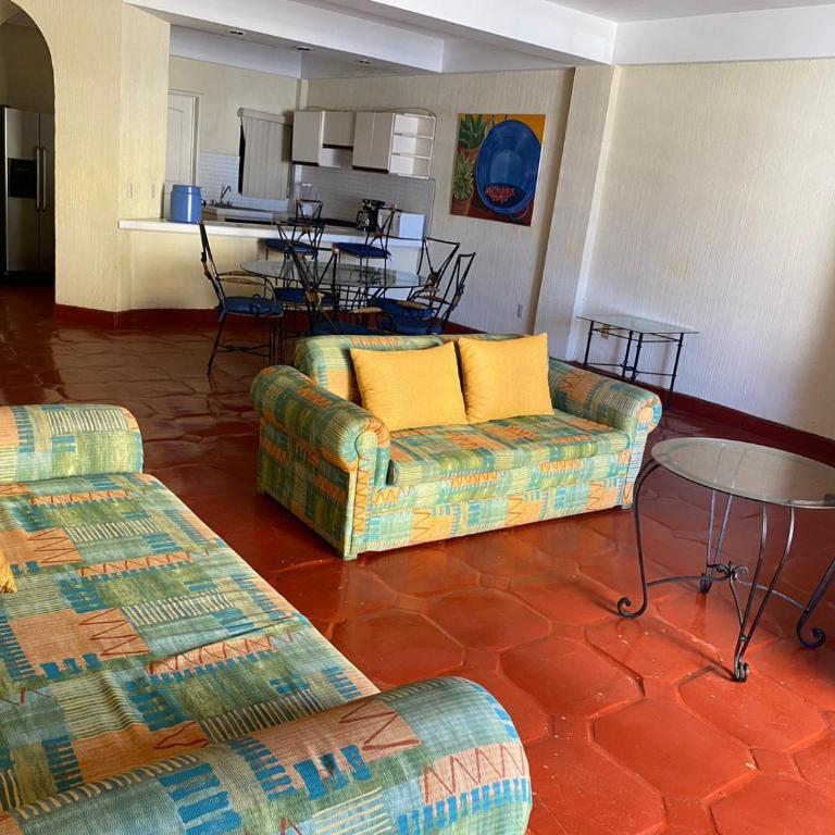 Marina del Rey - Suave Primavera - 1 RECAMARA - Orilla de Playa - Two-Bedroom Apartment - 5