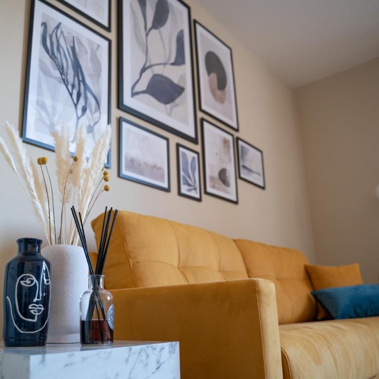 Piazza Santo Stefano con vista - Appartamento con 1 Camera da Letto - 9