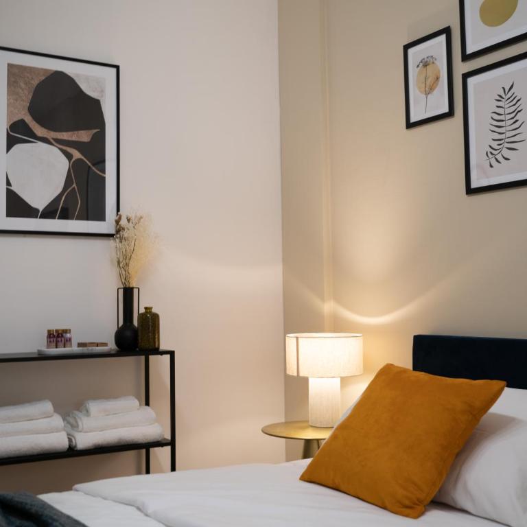 Piazza Santo Stefano con vista - Appartamento con 1 Camera da Letto - 20