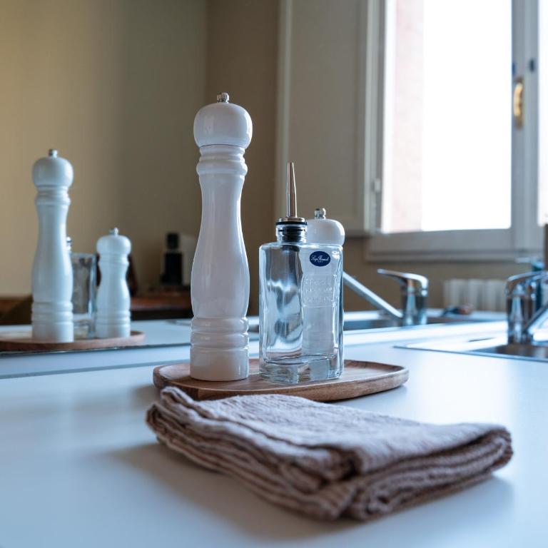 Piazza Santo Stefano con vista - Appartamento con 1 Camera da Letto - 30