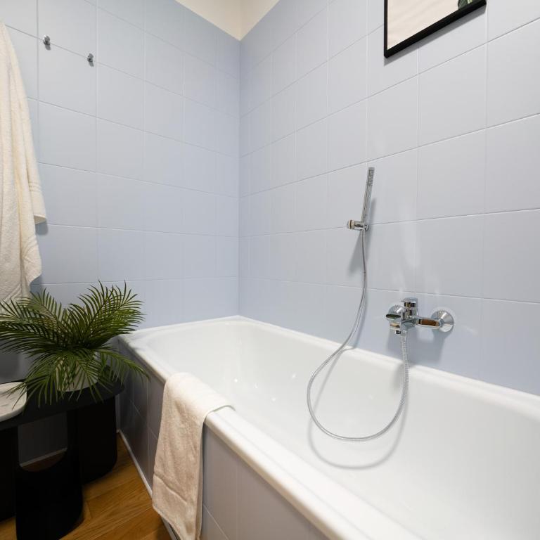 Piazza Santo Stefano con vista - Appartamento con 1 Camera da Letto - 32