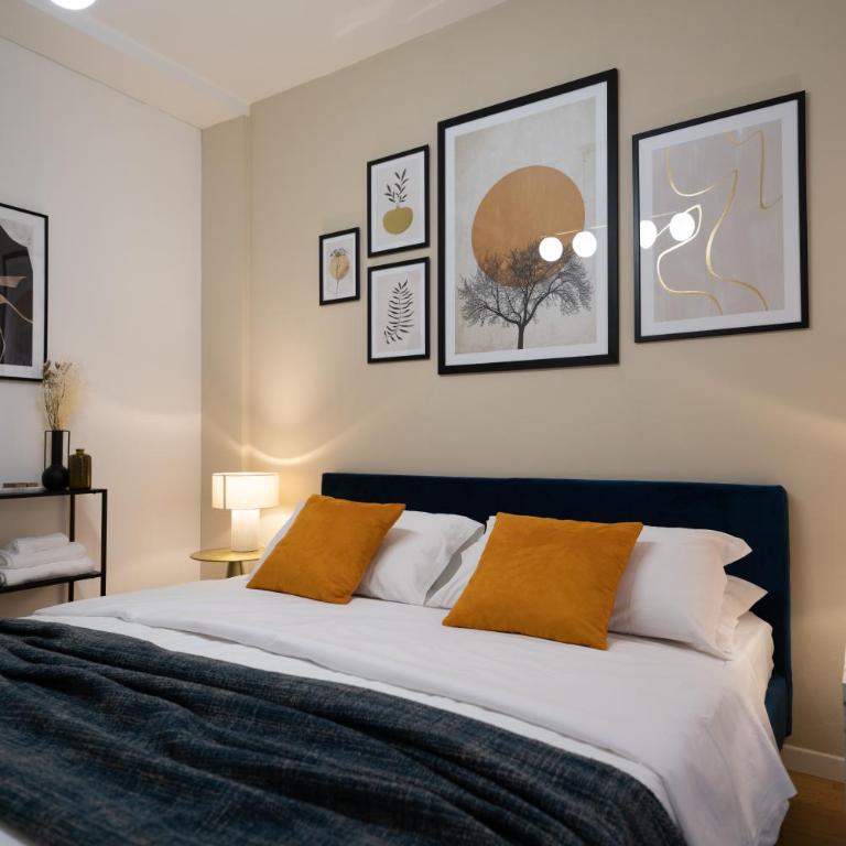 Piazza Santo Stefano con vista - Appartamento con 1 Camera da Letto - 23