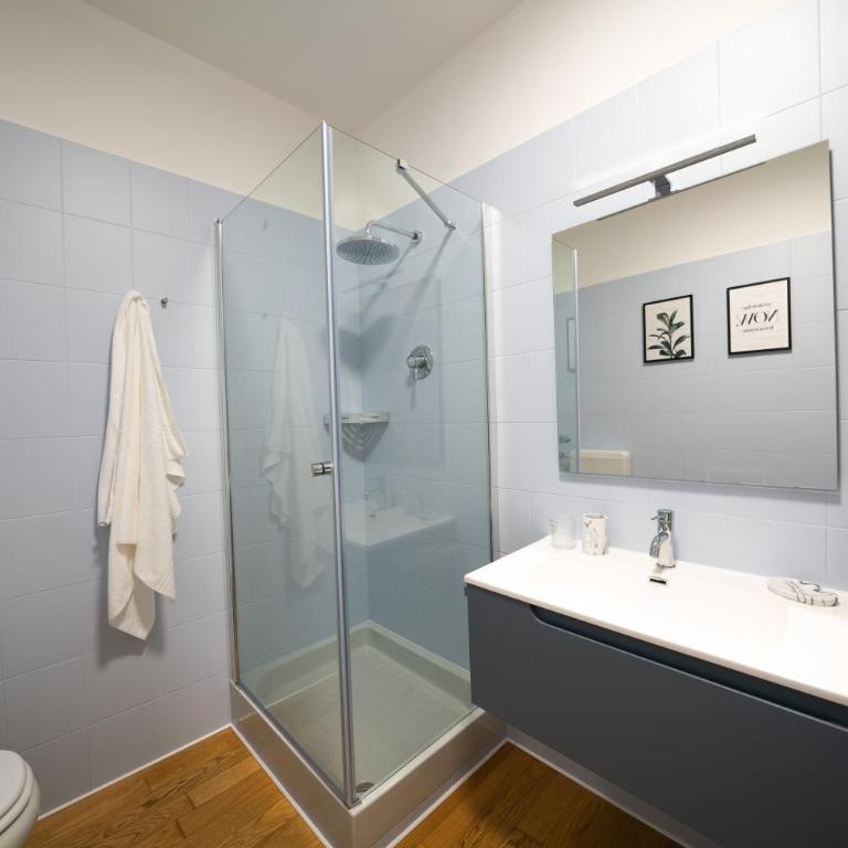 Piazza Santo Stefano con vista - Appartamento con 1 Camera da Letto - 33