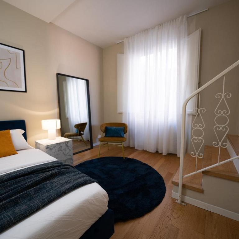 Piazza Santo Stefano con vista - Appartamento con 1 Camera da Letto - 19
