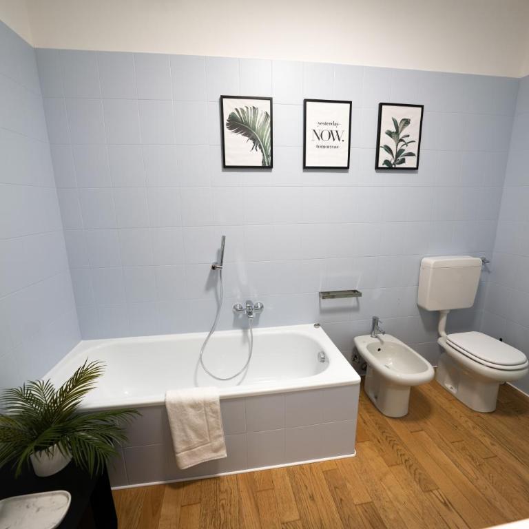 Piazza Santo Stefano con vista - Appartamento con 1 Camera da Letto - 36