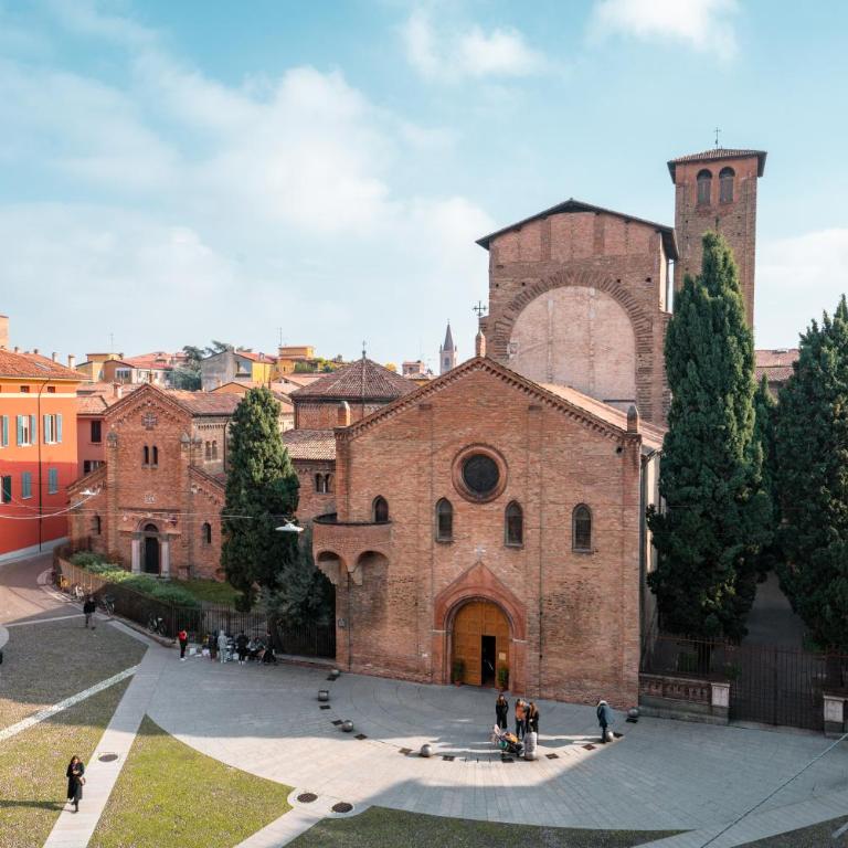 Piazza Santo Stefano con vista - Appartamento con 1 Camera da Letto - 39