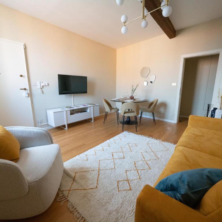 Piazza Santo Stefano con vista - Appartamento con 1 Camera da Letto - 11